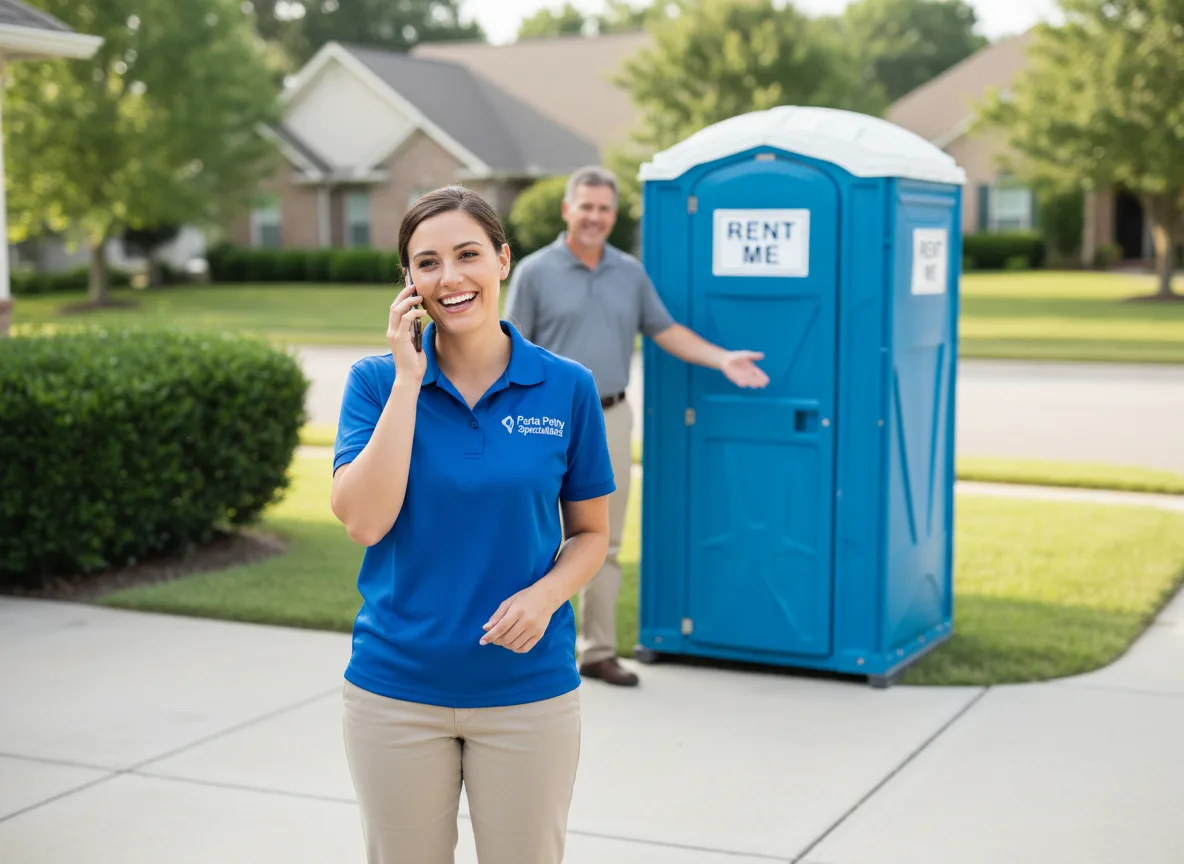 Portable Toilet Rental Marne, MI FAQs