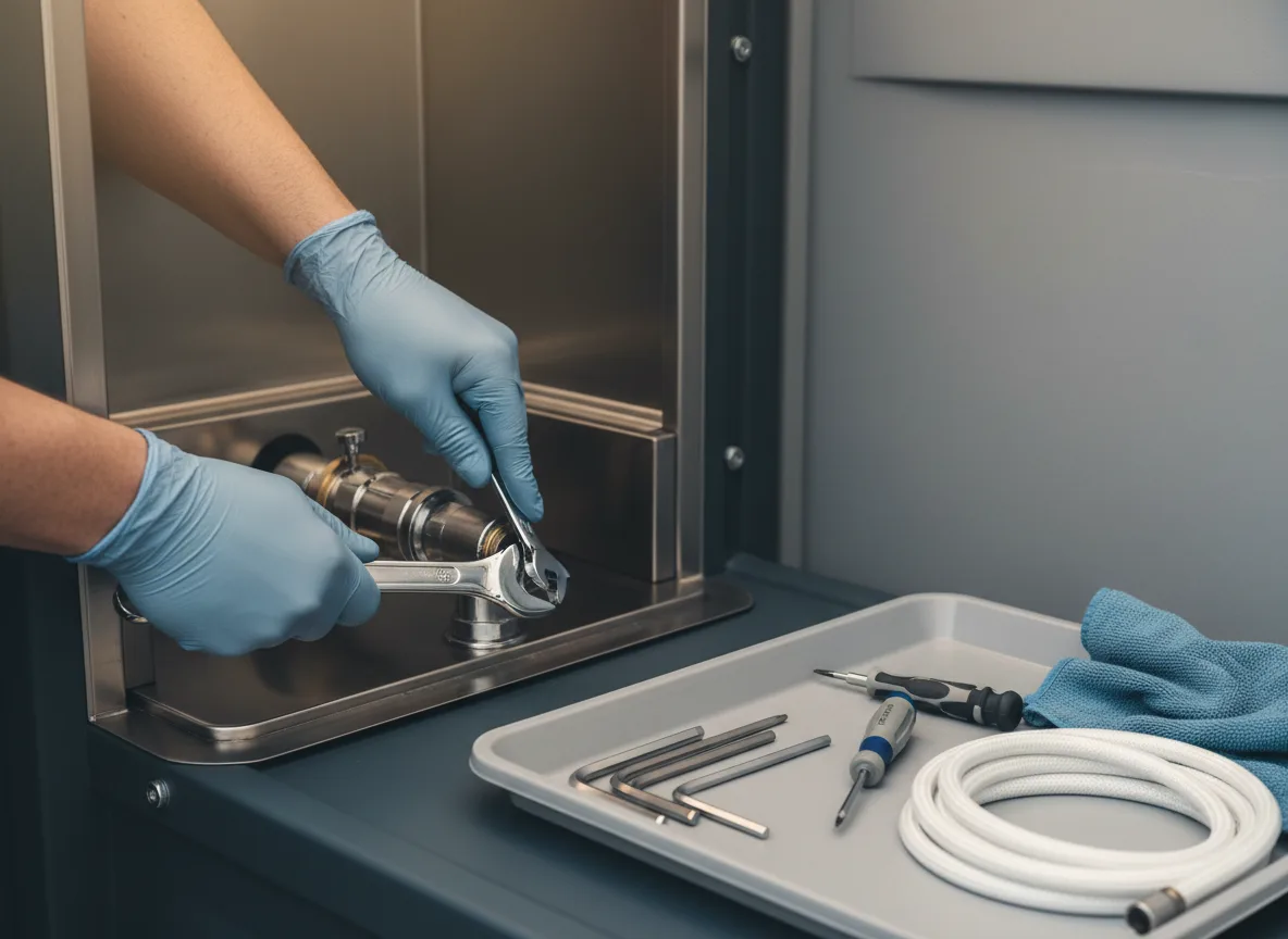 Why choose Portable Toilet Rental in Marne, MI